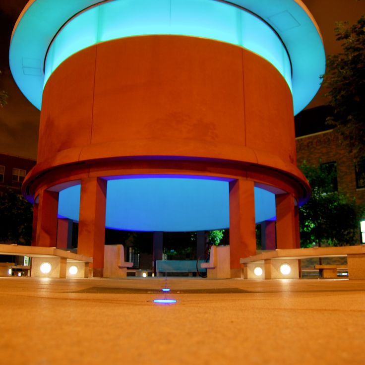 Skyspace de James Turrell