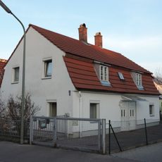 Ehemaliges Arbeiterwohnhaus