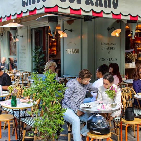 Caffe Soprano