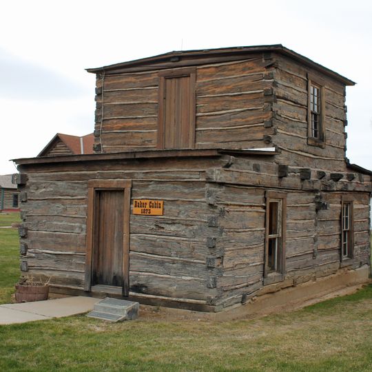 Jim Baker Cabin