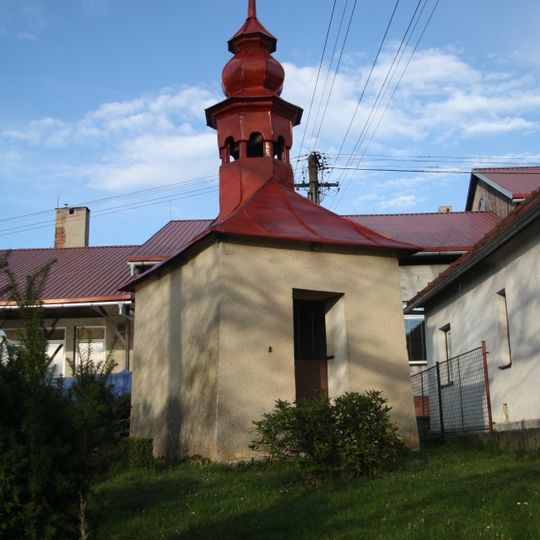 Kaple v Panské Lhotě