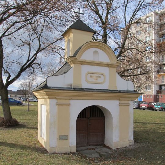 Chapel of Virgin Mary