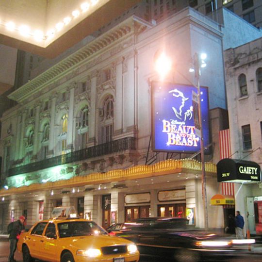 Lunt-Fontanne Theatre