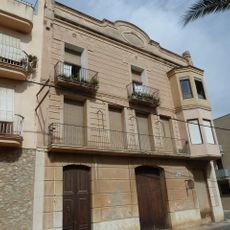 House in carrer de l'Estació, 49