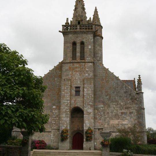 Église Notre-Dame de Louargat