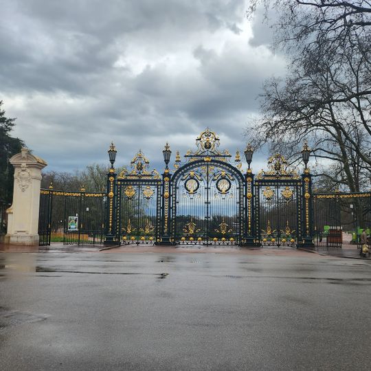 Porte des Enfants du Rhône