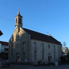 Kirche Großerlach