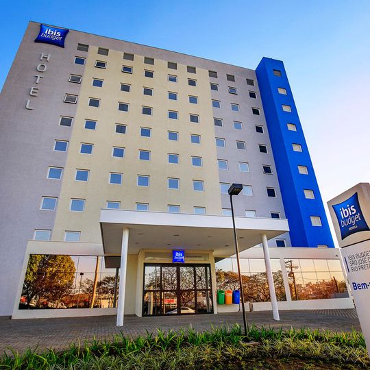 Ibis budget São José do Rio Preto