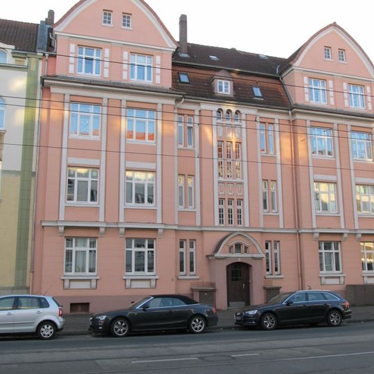 Kirchröder Straße 10, Hannover