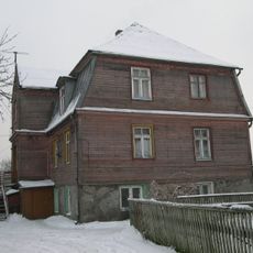 Voleri manor house