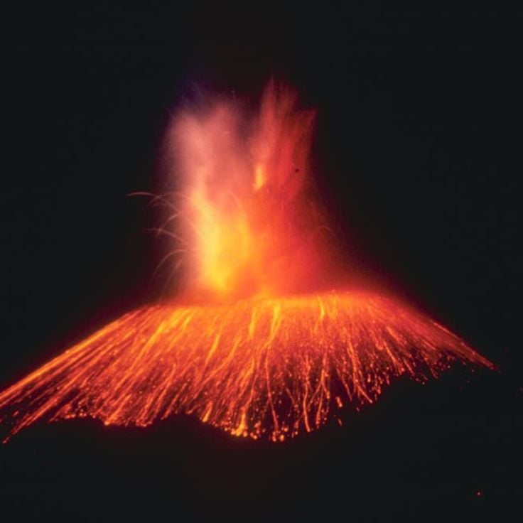 Paricutín Volcano