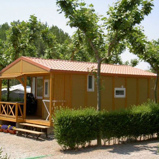 Camping de La Rioja