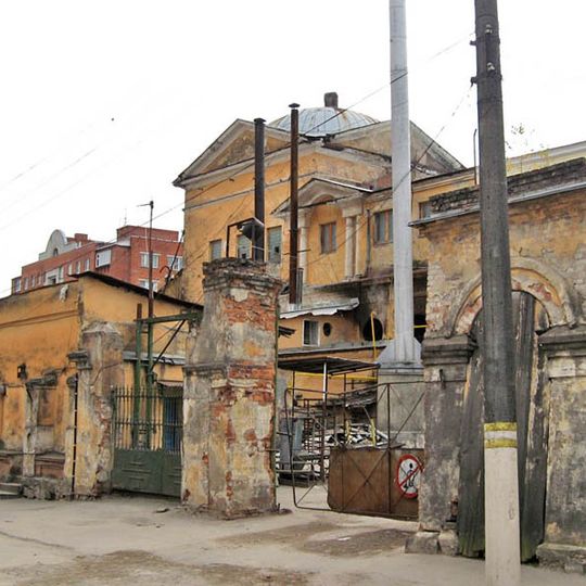 Церковь Сошествия Святого Духа