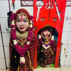 Sikri Mata Temple