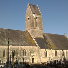 Église Saint-Étienne d'Auvers