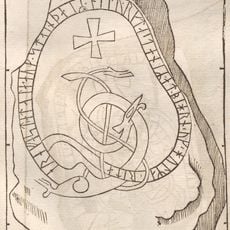 Uppland Runic Inscription 361