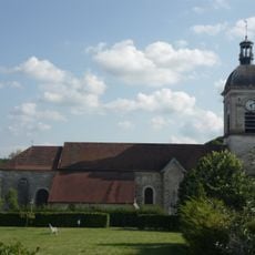 Église Saint-Pierre-ès-Liens de Dancevoir