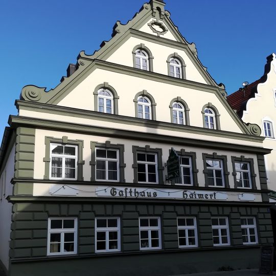 Ehemaliger Brauereigasthof