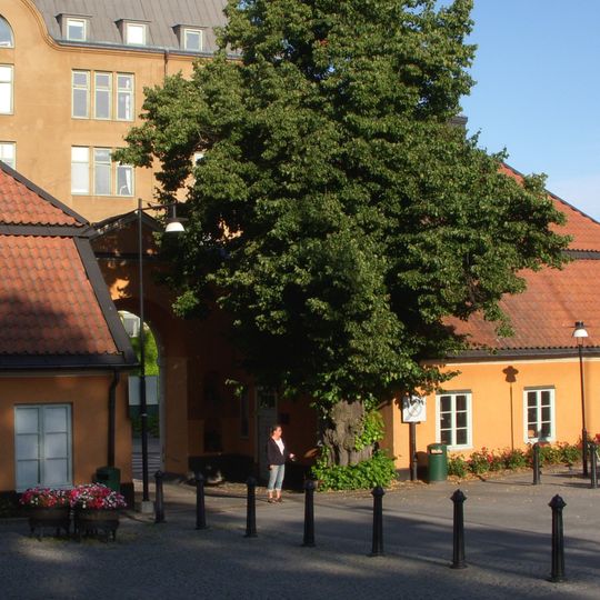 Ersta malmgård