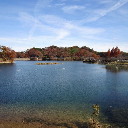 Lake Ōshio