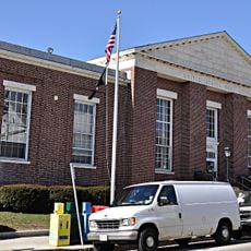 United States Post Office–Medford Main
