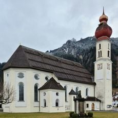Pfarrkirche Wängle