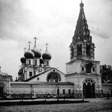 Church of the Nativity of the Theotokos in Butyrskaya Sloboda