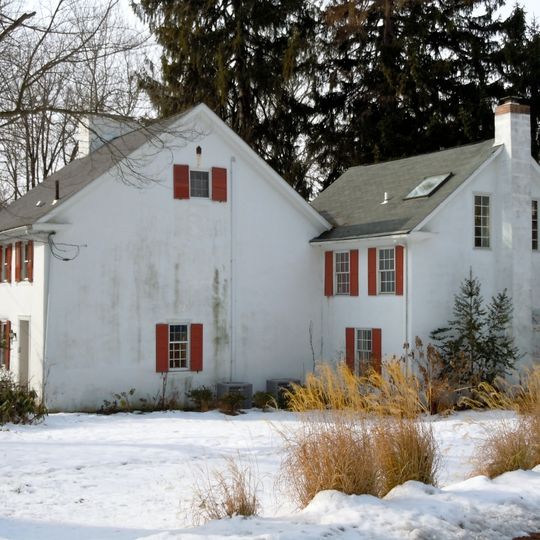 Daniel Meredith House