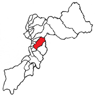 distretto di Sapallanga