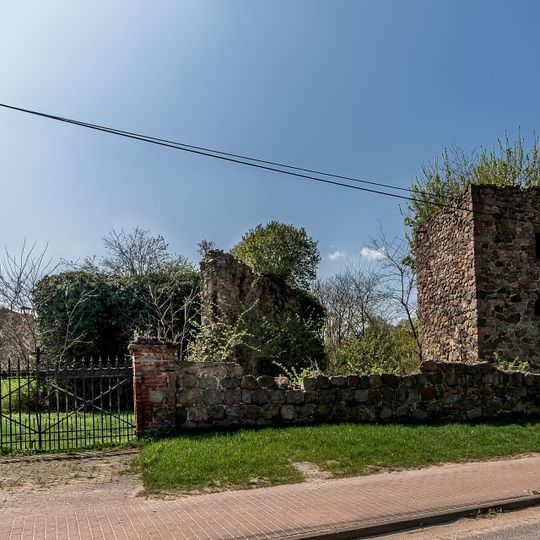 Church in Groß Sperrenwalde