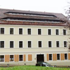 Wohnhaus in geschlossener Bebauung Büttnerstraße 2