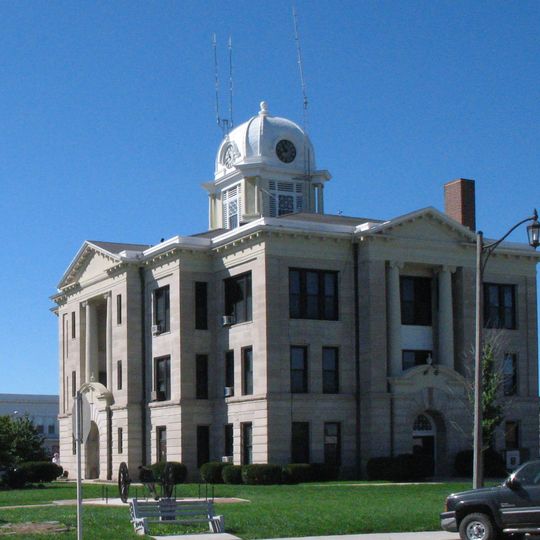 Daviess County Courthouse