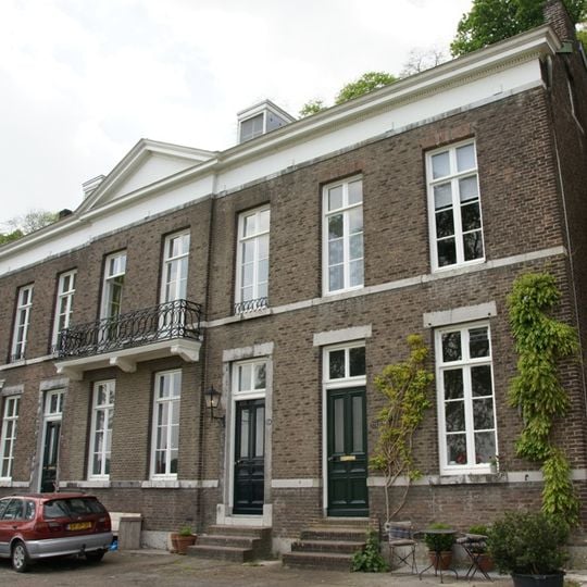 Lage Kanaaldijk 124, Maastricht