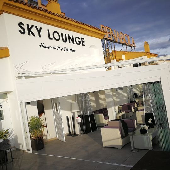 Benabola Sky Lounge Puerto Banús