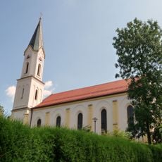Sankt Johannes Baptist