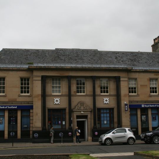 35 Bank Street, Royal Bank Of Scotland