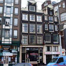 Nieuwezijds Voorburgwal 250, Amsterdam