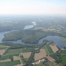 Lake Guerlédan