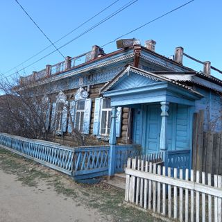 Дом Сиротина (Баргузин)