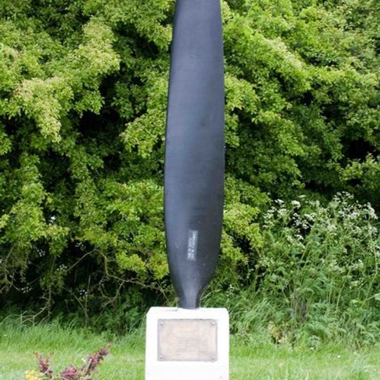 RAF Membury WWII Memorial