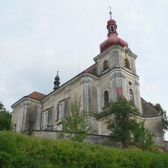 Church of Saint John the Baptist