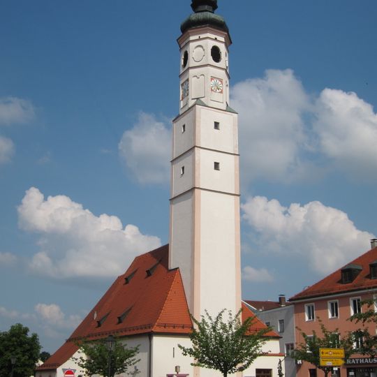 Sankt Vitus in Dorfen