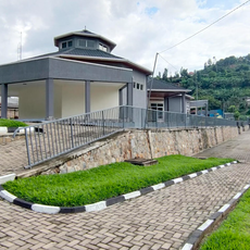 Kibuye Genocide Memorial