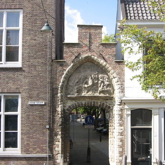 Bagijnhofpoort