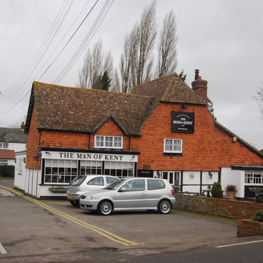 The Man Of Kent Public House