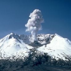 Mount St. Helens National Volcanic Monument