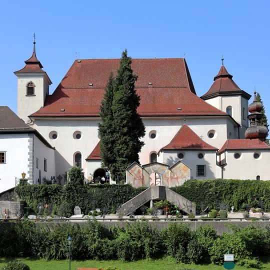 Pfarrkirche Traunkirchen