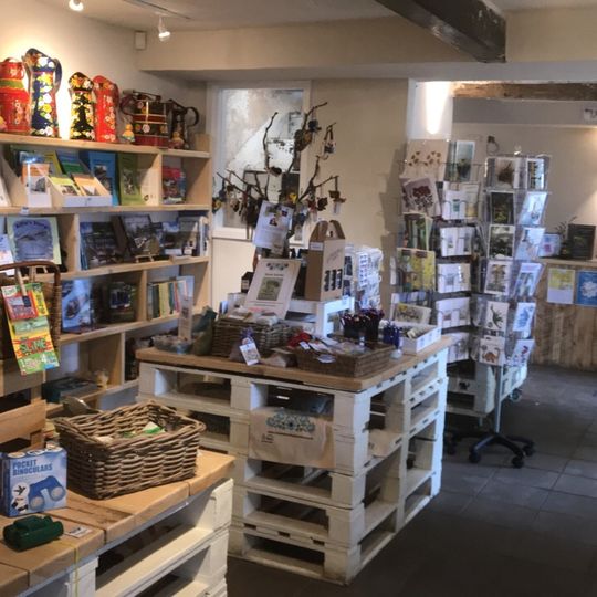 Canal heritage centre