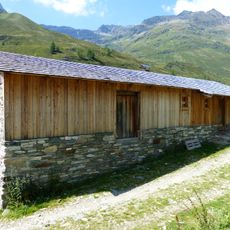 Jagdhausalm, Jagdhaus 8