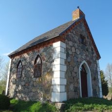 Pypliai chapel